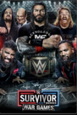 Watch WWE Survivor Series WarGames 123netflix
