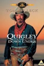Watch Quigley Down Under 123netflix
