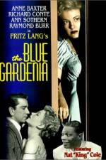 Watch The Blue Gardenia 123netflix