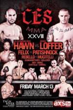 Watch CES MMA XXVIII Hawn vs Loffer 123netflix
