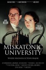 Watch Miskatonic University 123netflix