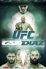 Watch UFC 158 St-Pierre vs Diaz 123netflix