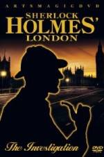 Watch Sherlock Holmes -  London The Investigation 123netflix