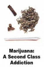 Watch Marijuana: A Second Class Addiction 123netflix