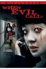 Watch When Evil Calls 123netflix