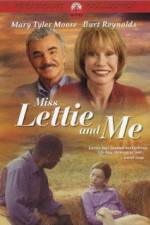 Watch Miss Lettie and Me 123netflix
