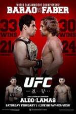 Watch UFC 169 Barao Vs Faber II 123netflix
