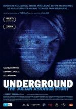 Watch Underground: The Julian Assange Story 123netflix