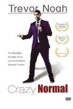 Watch Trevor Noah: Crazy Normal 123netflix