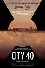 Watch City 40 123netflix