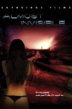 Watch Almost Invisible 123netflix