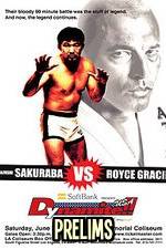 Watch EliteXC Dynamite USA Gracie v Sakuraba Prelims 123netflix