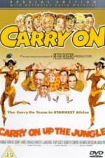 Watch Carry on Up the Jungle 123netflix