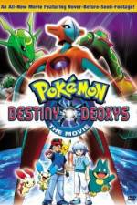 Watch Pokemon: Destiny Deoxys 123netflix