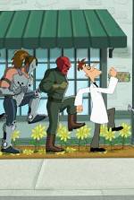 Watch Phineas and Ferb Mission Marvel 123netflix
