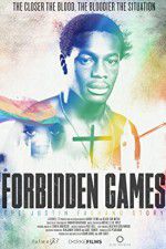 Watch Forbidden Games The Justin Fashanu Story 123netflix