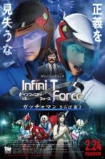 Watch Infini-T Force the Movie: Farewell Gatchaman My Friend 123netflix
