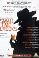 Watch Small Time Crooks 123netflix