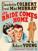 Watch The Bride Comes Home 123netflix