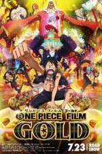 Watch One Piece Film Gold 123netflix