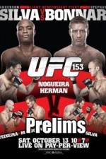 Watch UFC 153: Silva vs. Bonnar Preliminary Fights 123netflix
