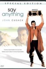 Watch Say Anything... 123netflix