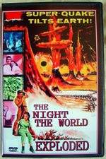 Watch The Night the World Exploded 123netflix