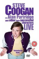 Watch Steve Coogan Live - As Alan Partridge And Other Less Successful Characters 123netflix