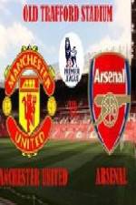 Watch Manchester United vs Arsenal 123netflix