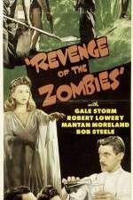 Watch Revenge of the Zombies 123netflix
