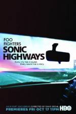 Watch Sonic Highways 123netflix