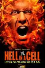 Watch WWE Hell In A Cell 123netflix