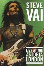 Watch Steve Vai Live at the Astoria London 123netflix