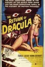 Watch The Return of Dracula 123netflix