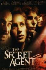 Watch The Secret Agent 123netflix