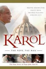 Watch Karol: The Pope, The Man 123netflix