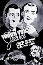 Watch Thank You, Jeeves! 123netflix