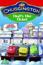 Watch Chuggington Thats The Ticket 123netflix