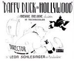 Watch Daffy Duck in Hollywood (Short 1938) 123netflix