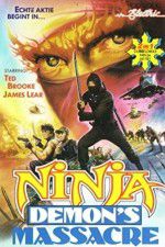 Watch Ninja Demons Massacre 123netflix