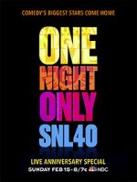 Watch Saturday Night Live: 40th Anniversary Special 123netflix