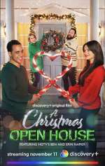Watch A Christmas Open House 123netflix