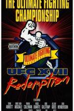 Watch UFC 17: Redemption 123netflix