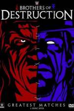 Watch WWE: Brothers Of Destruction 123netflix