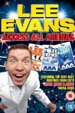 Watch Lee Evans: Access All Arenas 123netflix