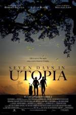 Watch Seven Days in Utopia 123netflix
