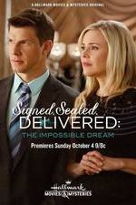 Watch Signed, Sealed, Delivered: The Impossible Dream 123netflix