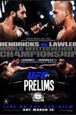 Watch UFC 171: Hendricks vs. Lawler Prelims 123netflix