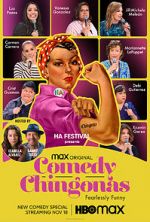 Watch Comedy Chingonas (TV Special 2021) 123netflix