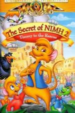 Watch The Secret of NIMH 2: Timmy to the Rescue 123netflix